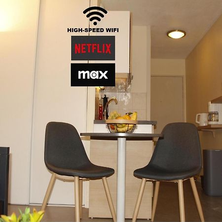 شقة Grenoble Hyper-Centre + Wifi + Netflix المظهر الخارجي الصورة