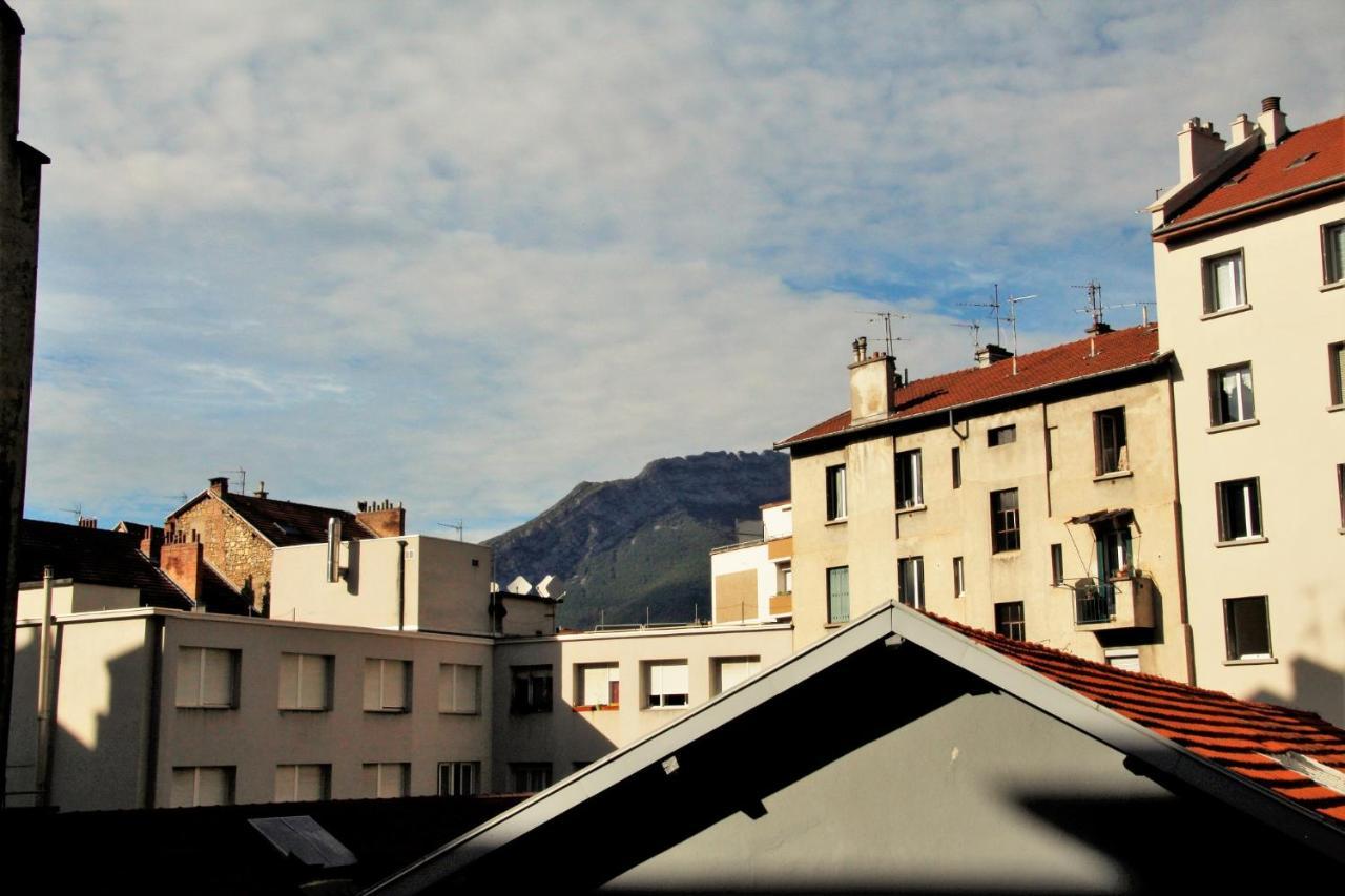 شقة Grenoble Hyper-Centre + Wifi + Netflix المظهر الخارجي الصورة